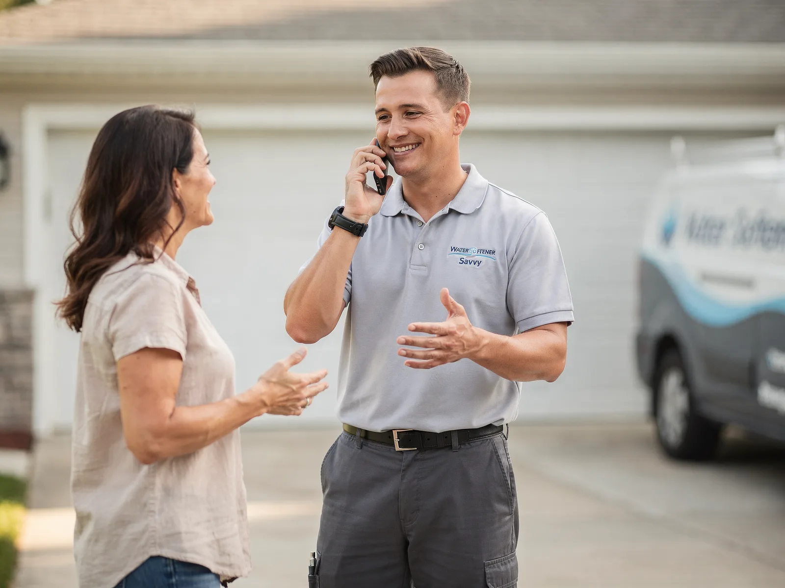 Water Softener Installation Bidwell, OH FAQs